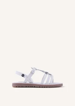 SANDALIAS PIEL BRILLO BEARSDEN