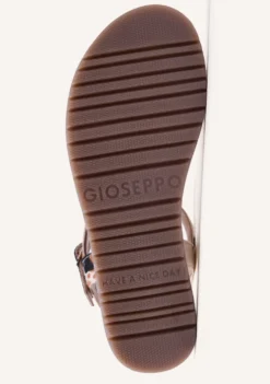 SANDALIAS PIEL ESTAMPADO ANIMAL KIMILILI