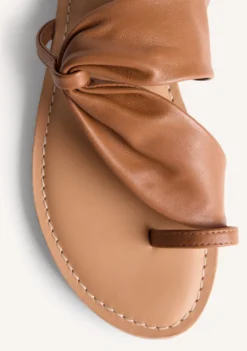 SANDALIAS PIEL KISERIAN