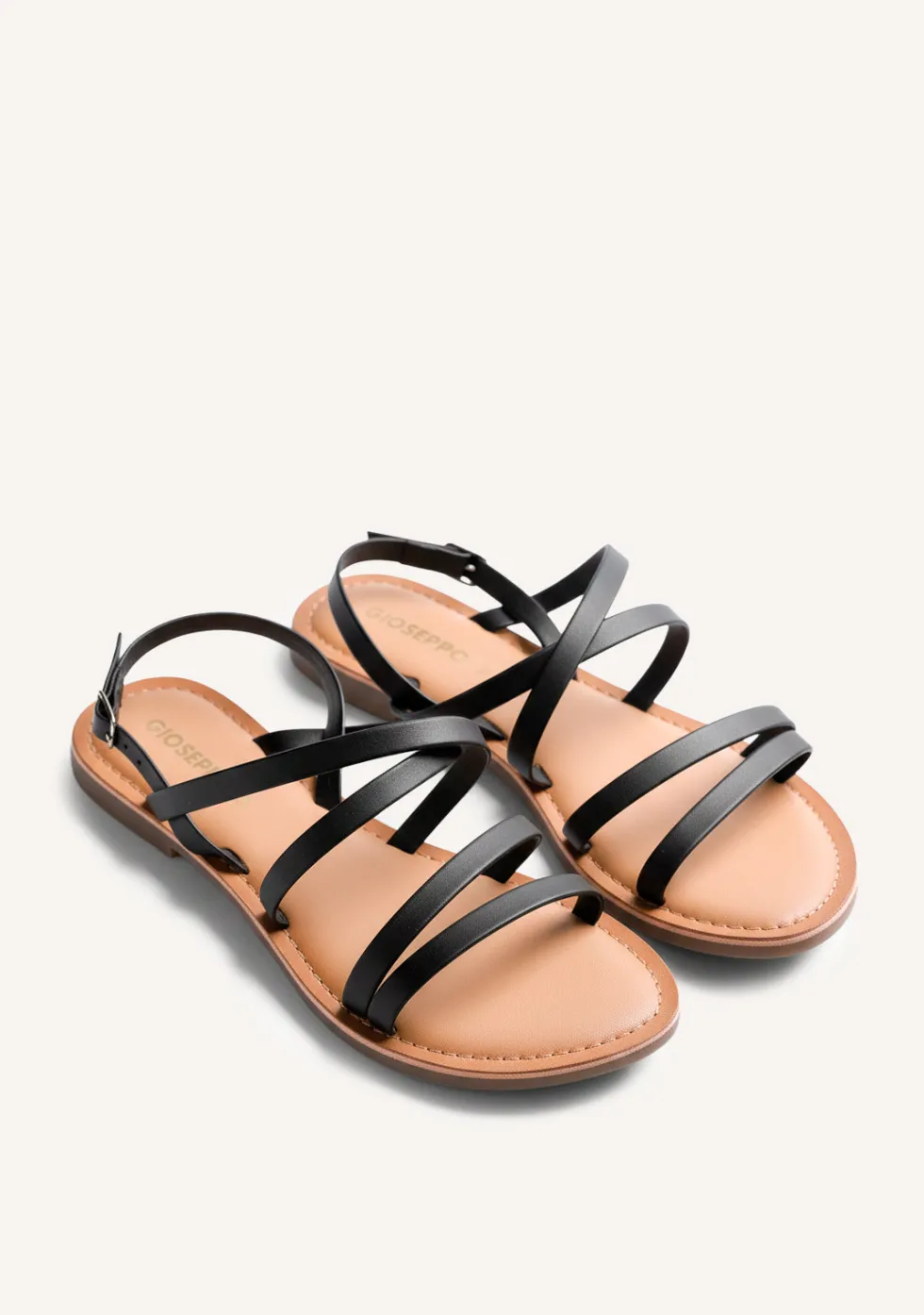 SANDALIAS PIEL LOLGORIAN