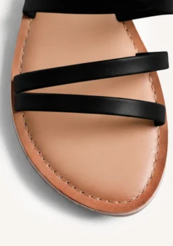 SANDALIAS PIEL LOLGORIAN