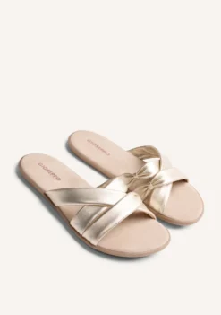 SANDALIAS PIEL MTITO