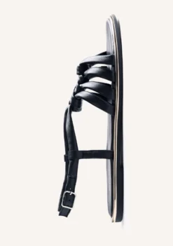 SANDALIAS PIEL NUDOS PEPPERELL