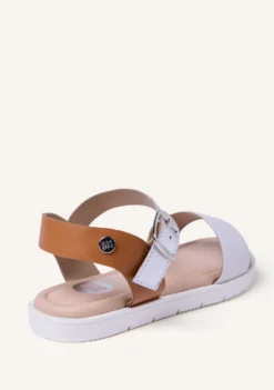SANDALIAS PIEL ONGATA