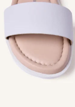 SANDALIAS PIEL ONGATA