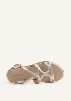 SANDALIAS PIEL TRENZADA NEKUBU