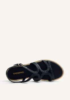 SANDALIAS PIEL TRENZADA NEKUBU