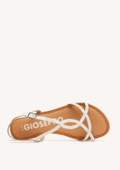 SANDALIAS PIEL TRENZADA NIOAQUE