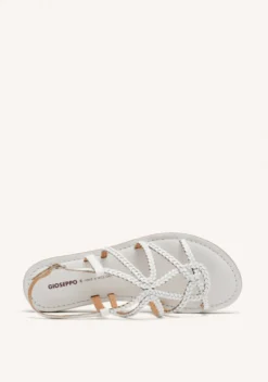 SANDALIAS PIEL TRENZADA ORLAND
