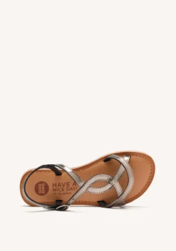 SANDALIAS PIEL VARZEA