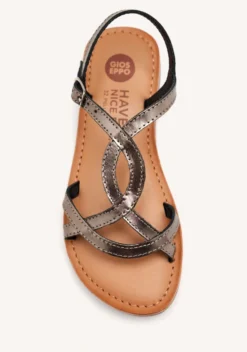 SANDALIAS PIEL VARZEA