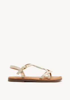 SANDALIAS PIEL VARZEA