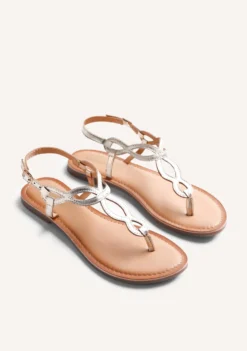 SANDALIAS PIEL WARSAW