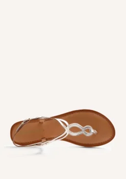 SANDALIAS PIEL WARSAW