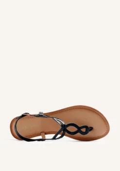 SANDALIAS PIEL WARSAW