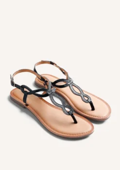 SANDALIAS PIEL WARSAW