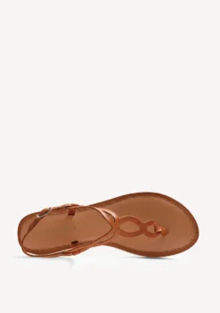 SANDALIAS PIEL WARSAW