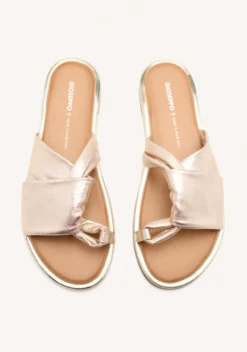 SANDALIAS PIEL WHATELY