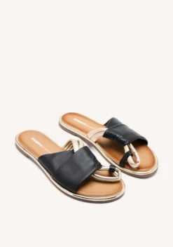 SANDALIAS PIEL WHATELY