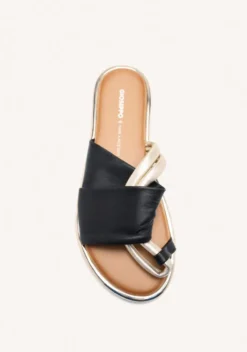 SANDALIAS PIEL WHATELY