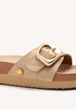 SANDALIAS TIPO PALA HEBILLA WALPOLE
