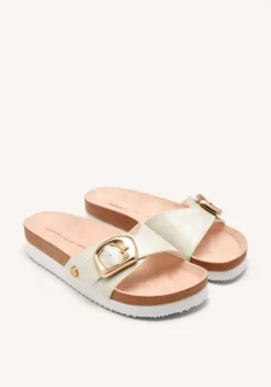 SANDALIAS TIPO PALA HEBILLA WALPOLE