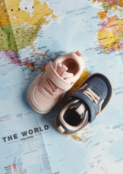 ZAPATILLAS BAREFOOT AZUL