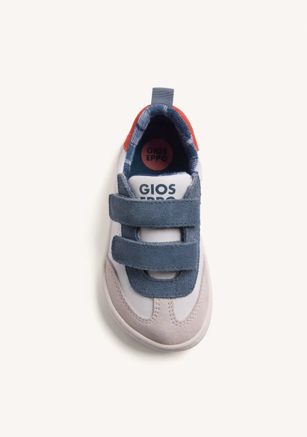 ZAPATILLAS BAREFOOT AZUL PIEL