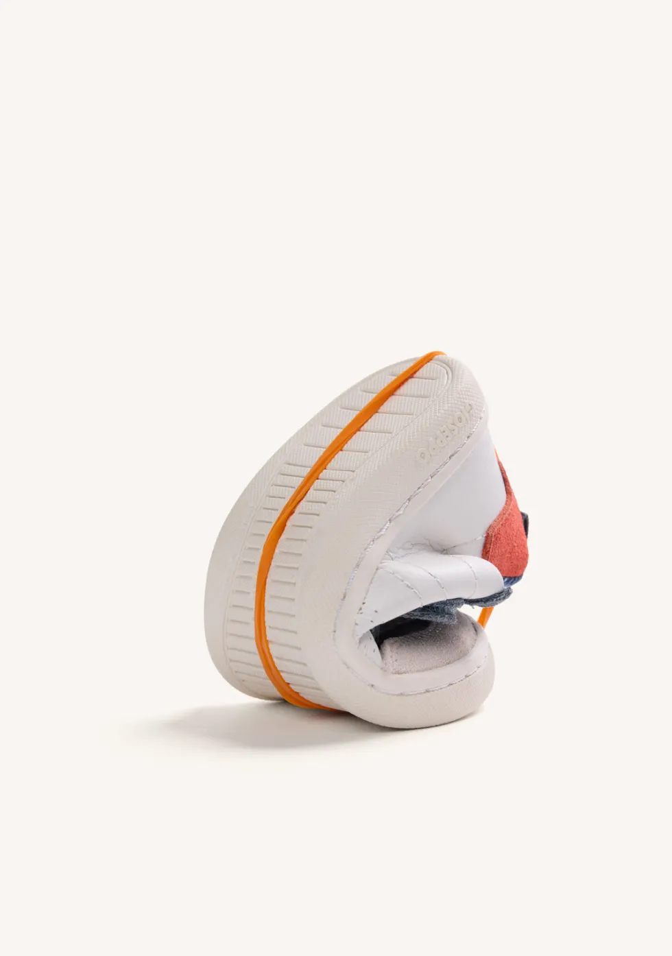 ZAPATILLAS BAREFOOT AZUL PIEL