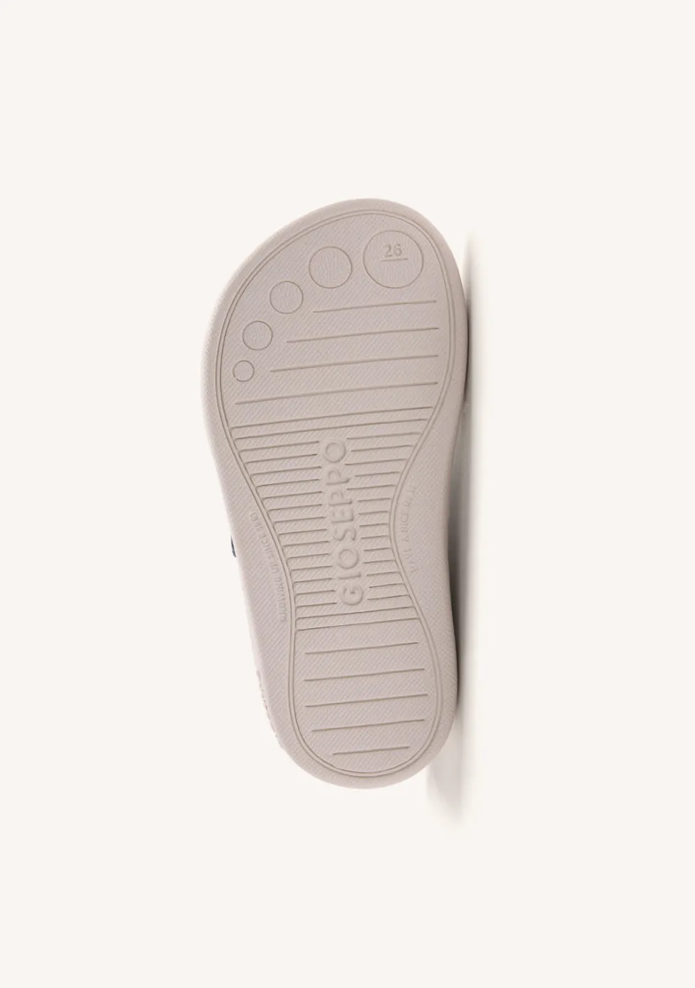 ZAPATILLAS BAREFOOT AZUL PIEL