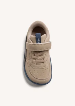 ZAPATILLAS BAREFOOT BEIGE Y AZUL
