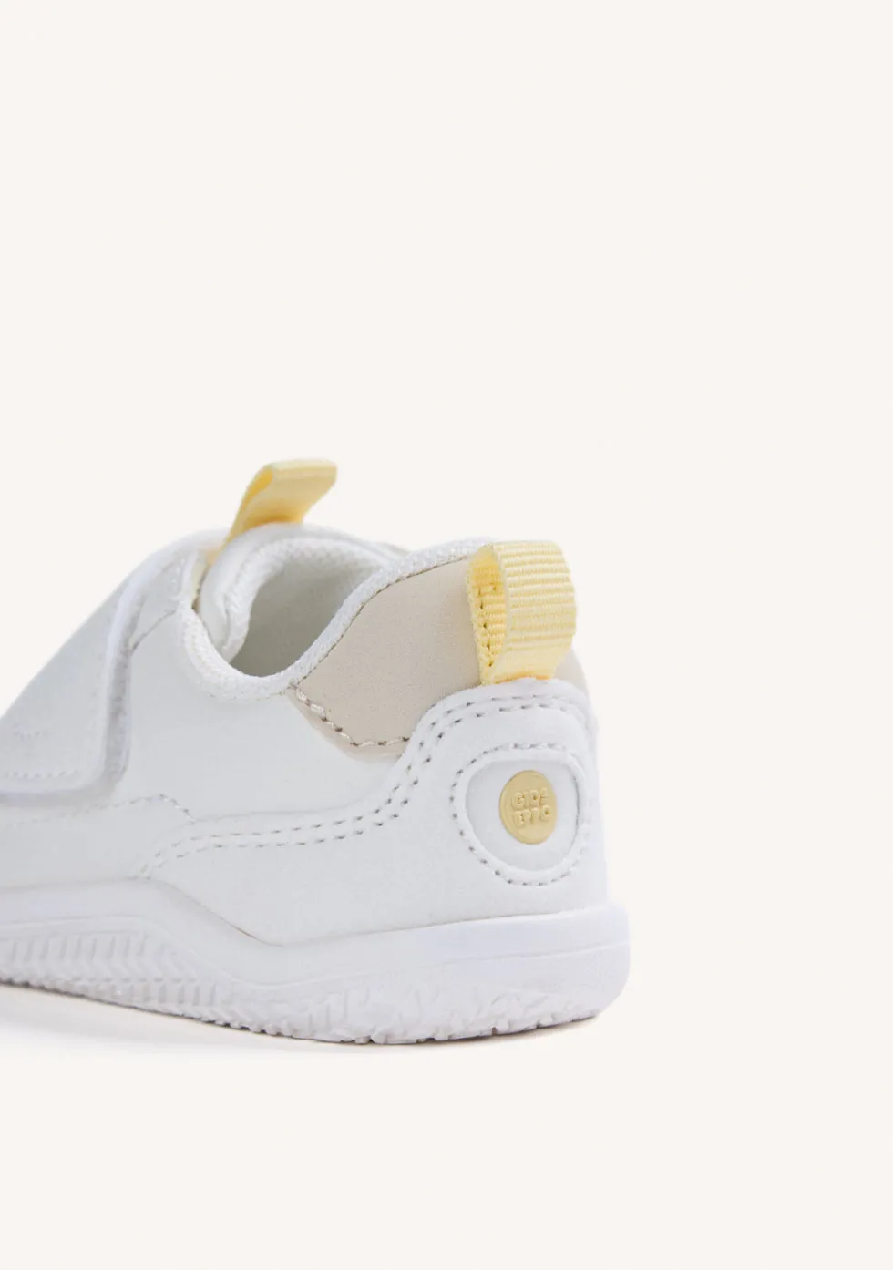 ZAPATILLAS BAREFOOT BLANCO