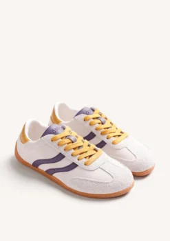 ZAPATILLAS BAREFOOT BLANCO PIEL