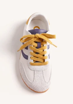 ZAPATILLAS BAREFOOT BLANCO PIEL
