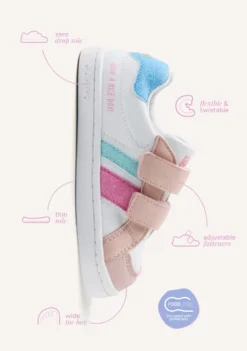 ZAPATILLAS BAREFOOT BRILLO ECORSE