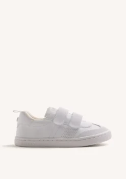 ZAPATILLAS BAREFOOT COLEGIALES BLANCO