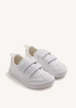 ZAPATILLAS BAREFOOT COLEGIALES BLANCO