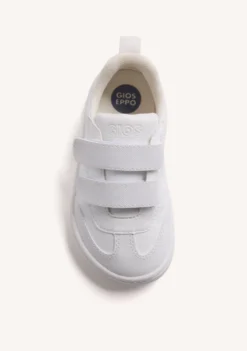 ZAPATILLAS BAREFOOT COLEGIALES BLANCO