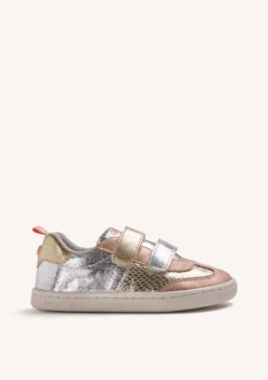 ZAPATILLAS BAREFOOT CON CRAQUELADO