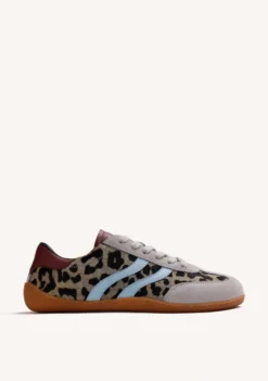 ZAPATILLAS BAREFOOT ESTAMPADO ANIMAL PIEL