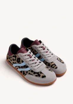 ZAPATILLAS BAREFOOT ESTAMPADO ANIMAL PIEL