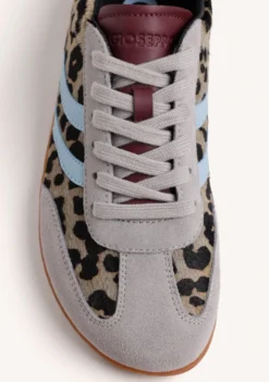 ZAPATILLAS BAREFOOT ESTAMPADO ANIMAL PIEL