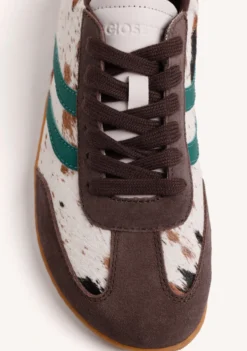 ZAPATILLAS BAREFOOT ESTAMPADO ANIMAL PIEL