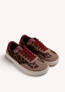 ZAPATILLAS BAREFOOT ESTAMPADO ANIMAL PIEL