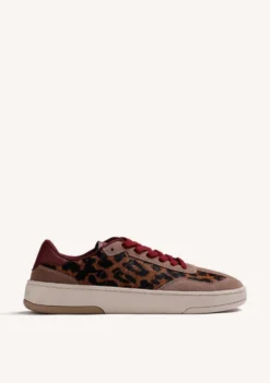ZAPATILLAS BAREFOOT ESTAMPADO ANIMAL PIEL