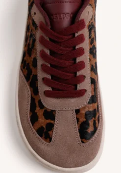 ZAPATILLAS BAREFOOT ESTAMPADO ANIMAL PIEL