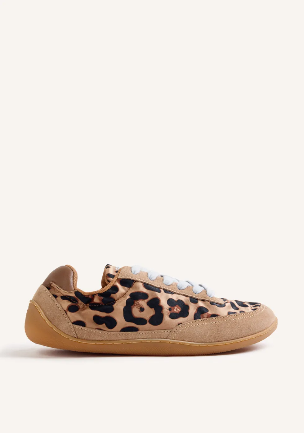 ZAPATILLAS BAREFOOT ESTAMPADO ANIMAL PIEL
