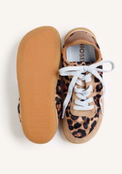 ZAPATILLAS BAREFOOT ESTAMPADO ANIMAL PIEL