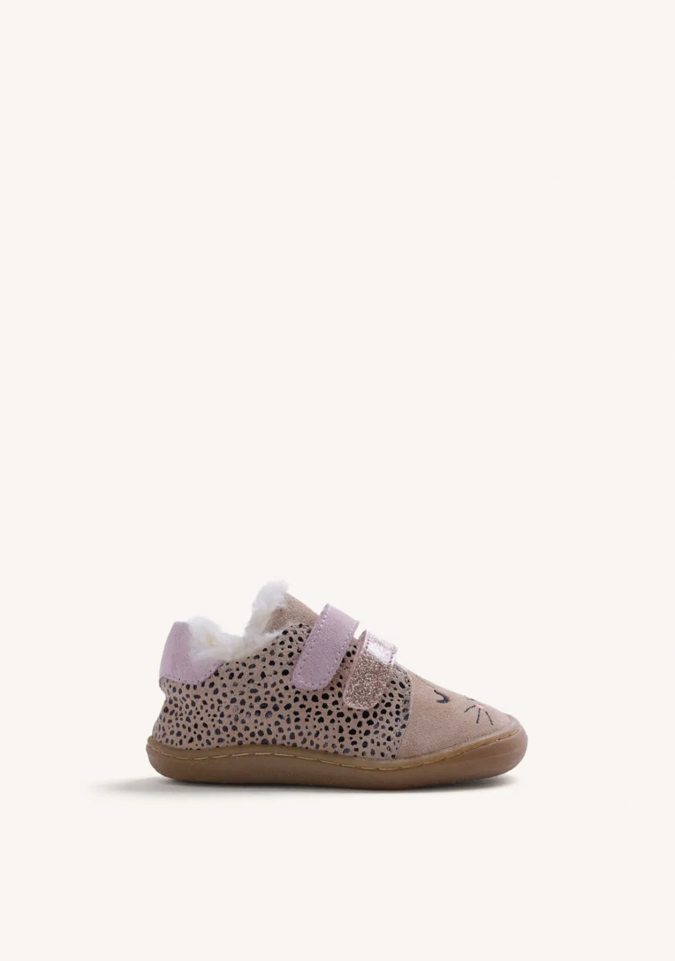 ZAPATILLAS BAREFOOT ESTAMPADO ANIMAL PIEL