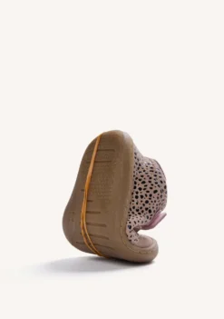 ZAPATILLAS BAREFOOT ESTAMPADO ANIMAL PIEL